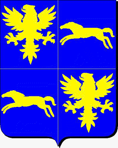 Wappen der Familie Morlán