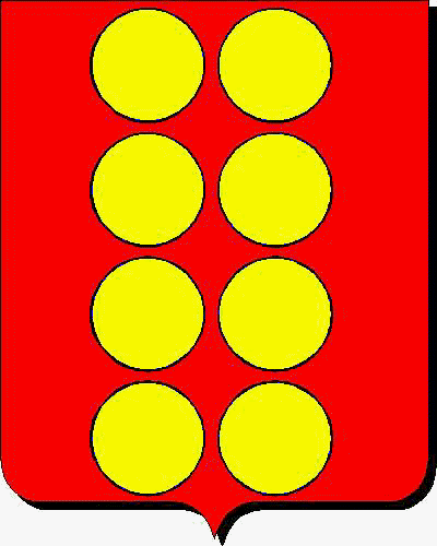 Escudo de la familia Morcacho