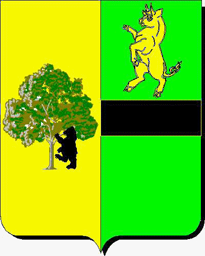 Coat of arms of family Morauski