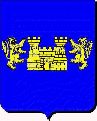 Coat of arms of family Montaos