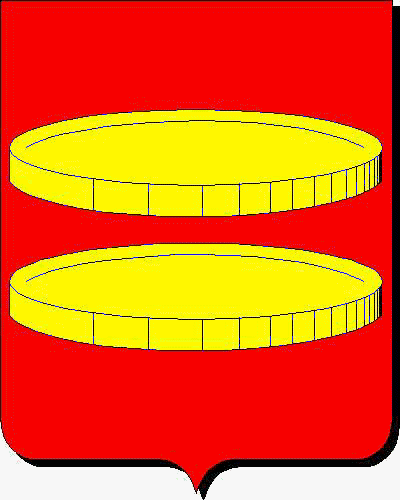 Wappen der Familie Montachos