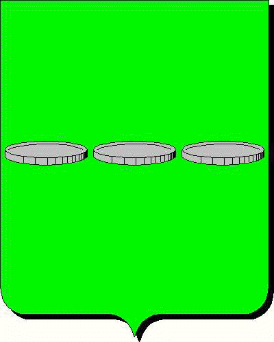 Coat of arms of family Monserda