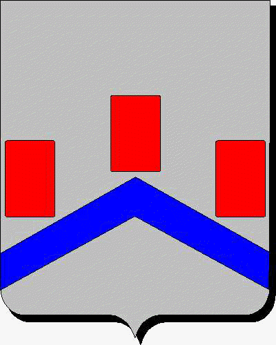 Escudo de la familia Mongiraud