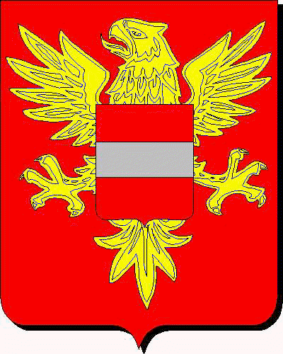 Wappen der Familie Monera