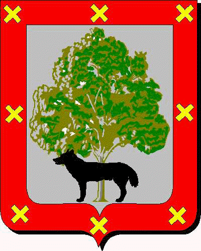 Coat of arms of family Molons