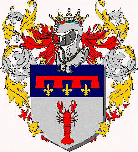 Escudo de la familia Camberini