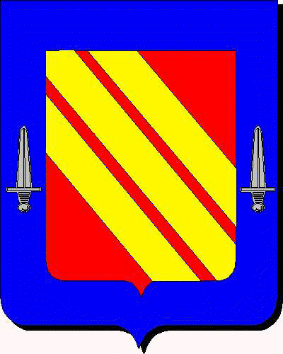 Coat of arms of family Mitjavilla