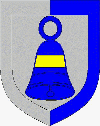 Coat of arms of family Mirable