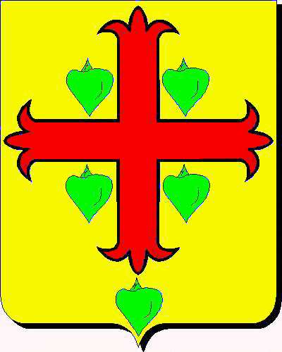 Wappen der Familie Minino