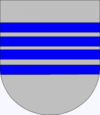 Coat of arms of family Portel