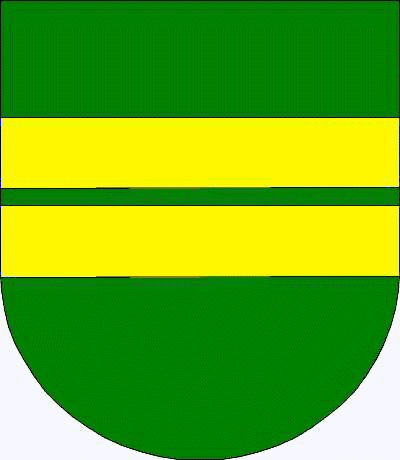 Coat of arms of family Tarriba