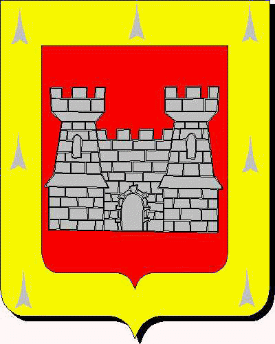 Coat of arms of family Miarnau