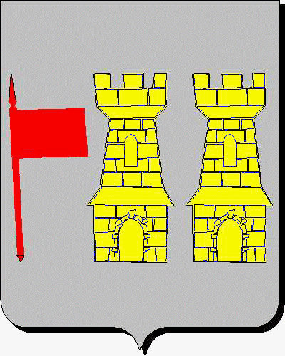 Wappen der Familie Merguir