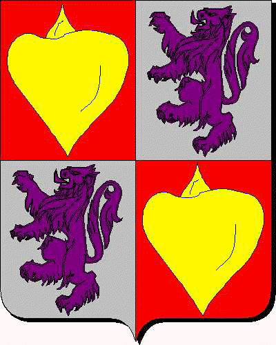 Wappen der Familie Mengibar