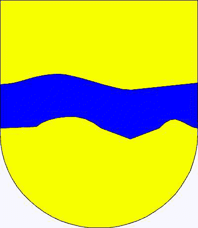 Wappen der Familie Sudera