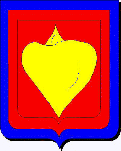Coat of arms of family Guidet
