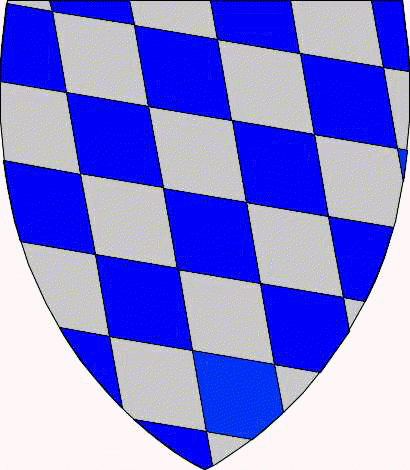 Wappen der Familie Vicedo