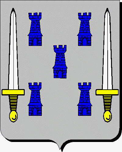 Wappen der Familie Granjo