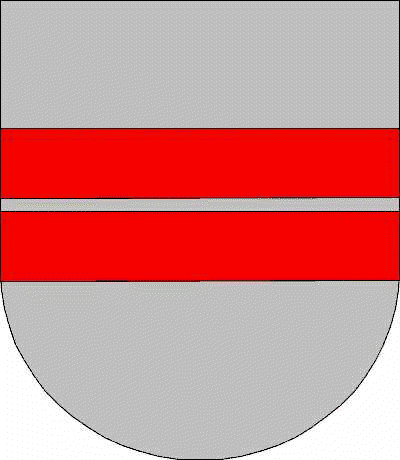 Coat of arms of family Calderin