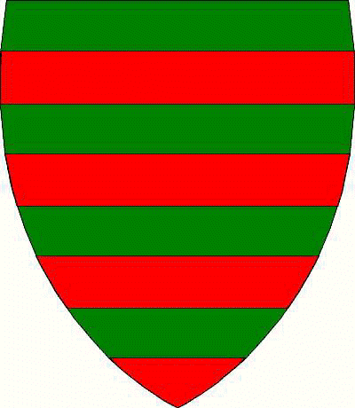 Coat of arms of family Cueto