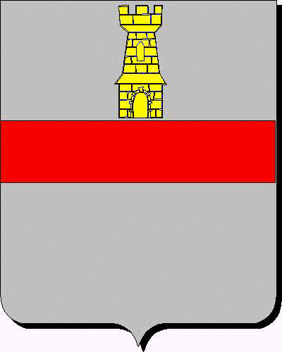 Coat of arms of family García Laygorri