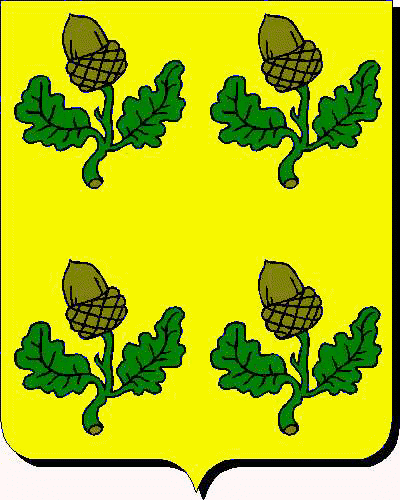 Coat of arms of family Galatar