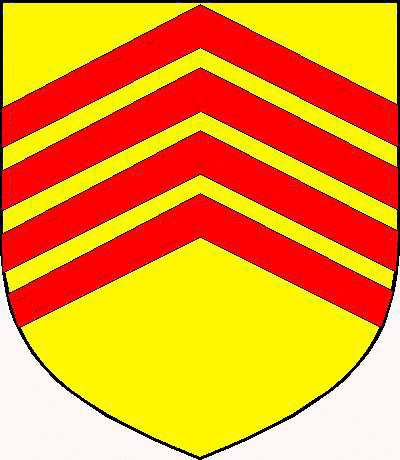 Coat of arms of family Vigues