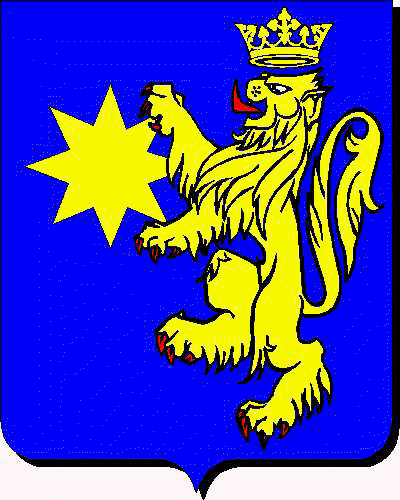 Wappen der Familie Frisan