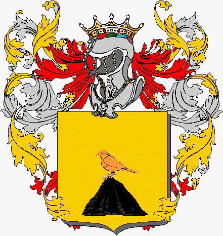 Escudo de la familia Gazella