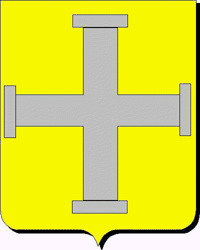 Coat of arms of family De Sada