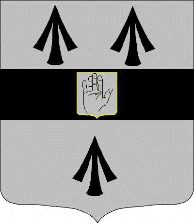 Wappen der Familie Raudon