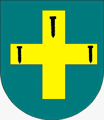 Coat of arms of family Fasso