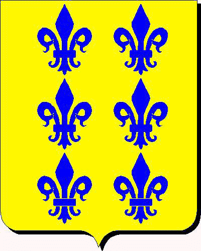 Coat of arms of family Turan