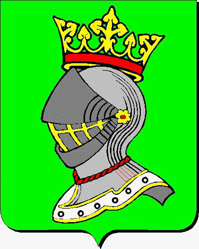 Coat of arms of family Turrion
