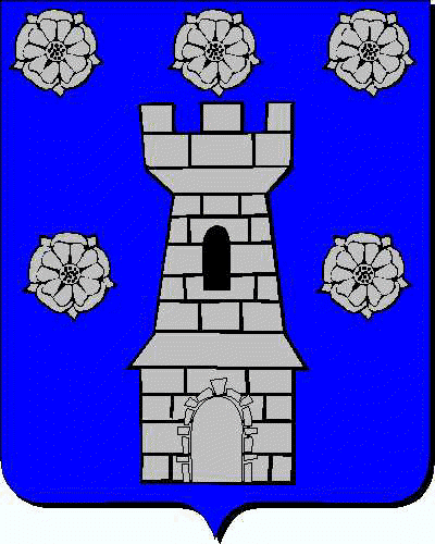 Escudo de la familia Turrina