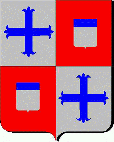 Coat of arms of family Turrillas