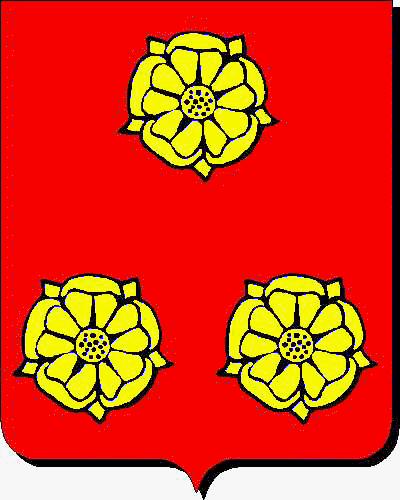 Coat of arms of family Turcal