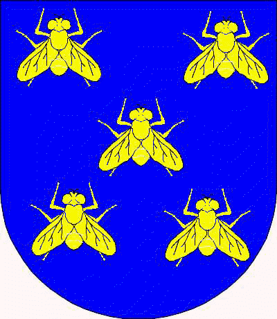 Wappen der Familie Traveria