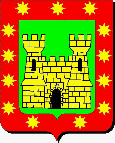 Coat of arms of family Tubal