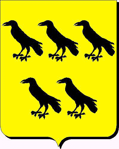 Wappen der Familie Truno