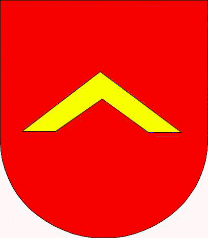 Coat of arms of family Usano