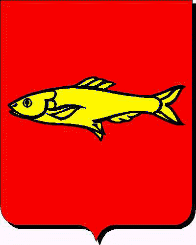 Coat of arms of family Trex