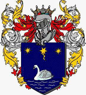 Wappen der Familie Poderini