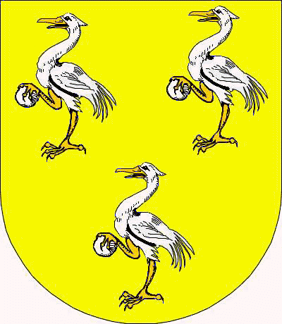 Coat of arms of family Güells