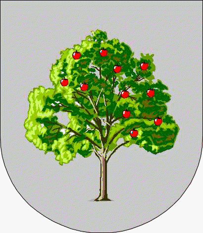 Coat of arms of family Reissa