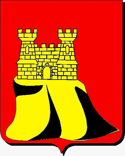Coat of arms of family Torrealva