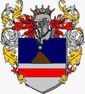 Wappen der Familie Staffetta