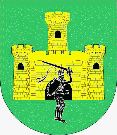 Wappen der Familie Percebal