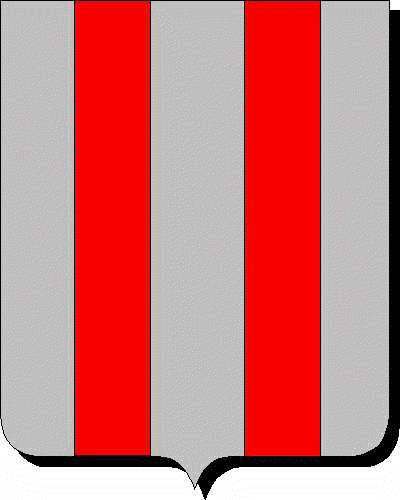 Coat of arms of family Such