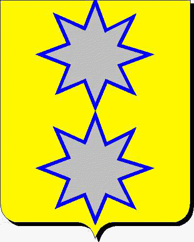 Wappen der Familie Capa